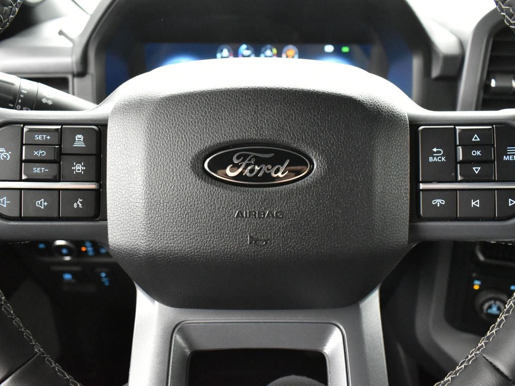 2025 Ford F-150 SCA Black Widow