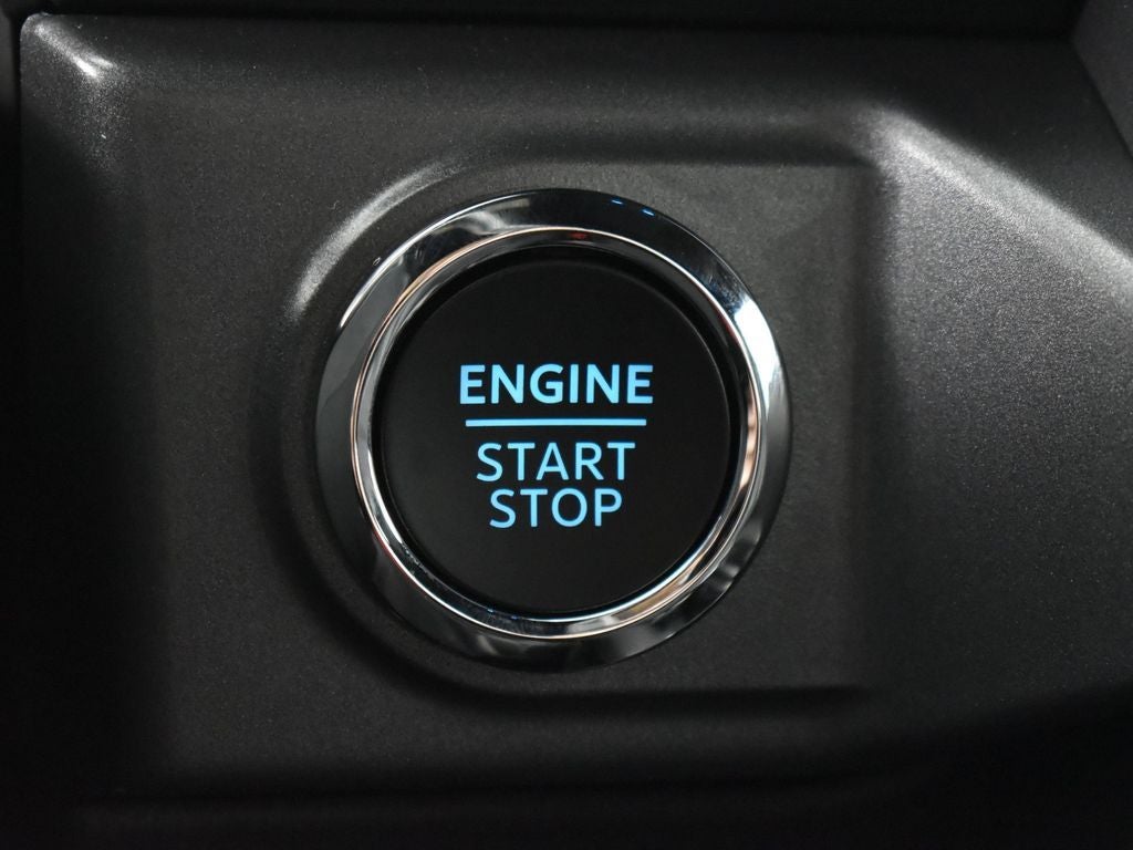 2025 Ford F-150 SCA Black Widow