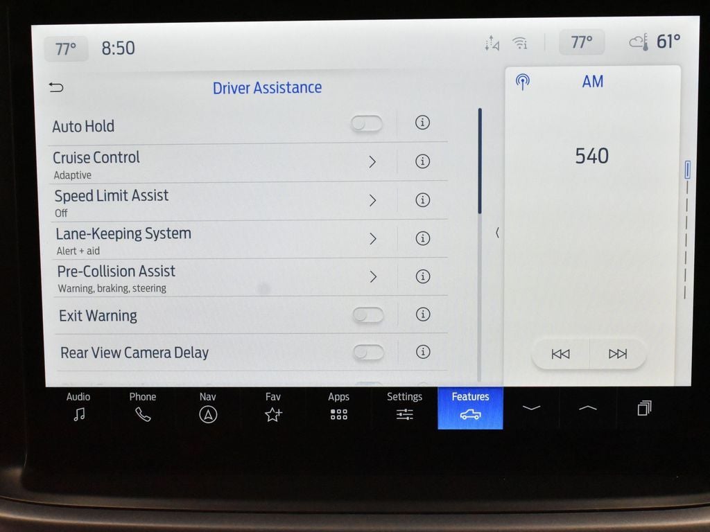 2025 Ford F-150 SCA Black Widow
