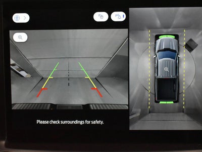 2025 Ford F-150 SCA Black Widow