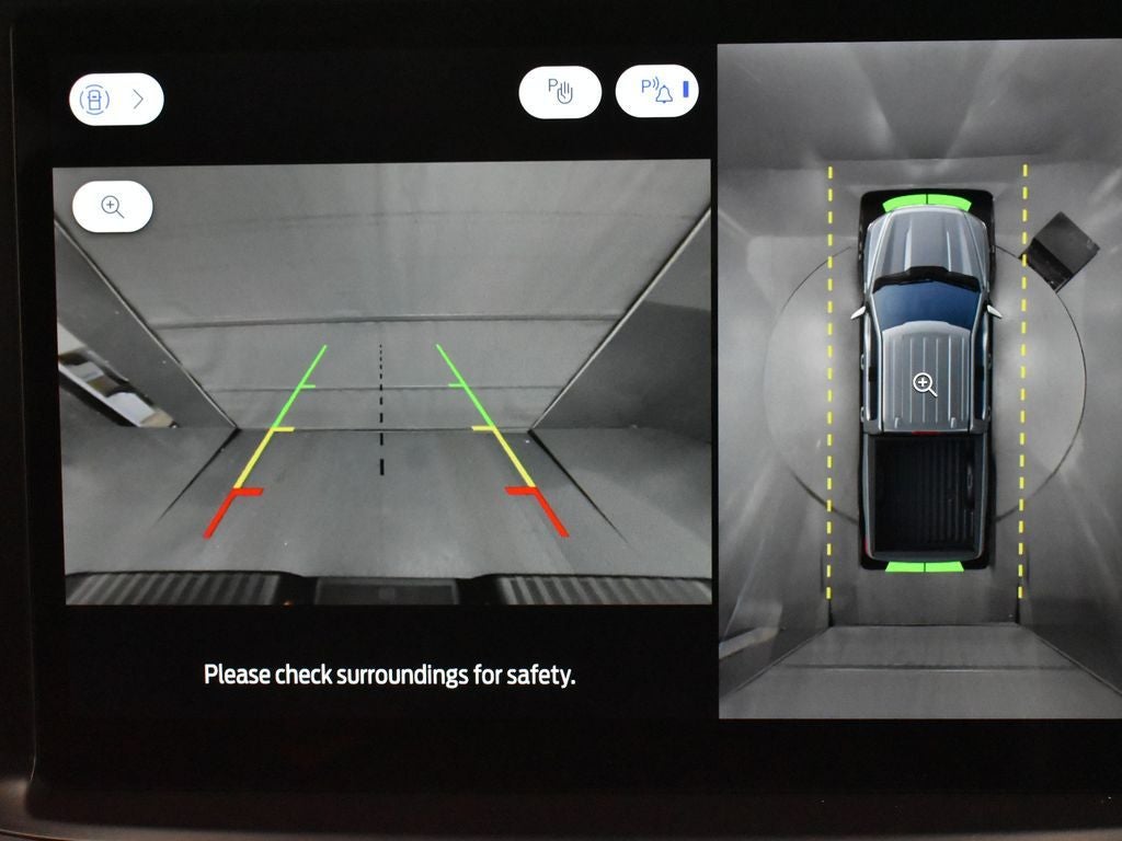 2025 Ford F-150 SCA Black Widow