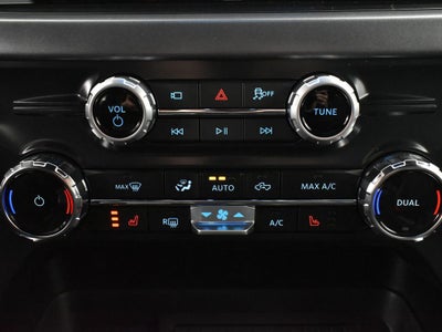 2025 Ford F-150 SCA Black Widow