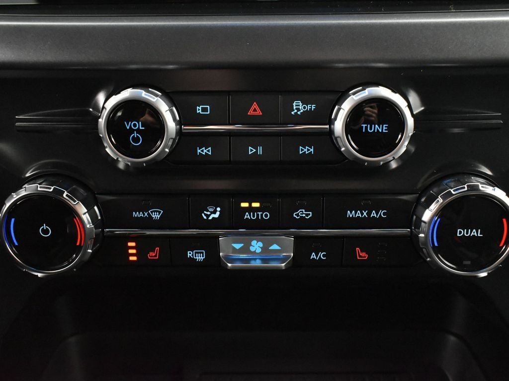 2025 Ford F-150 SCA Black Widow