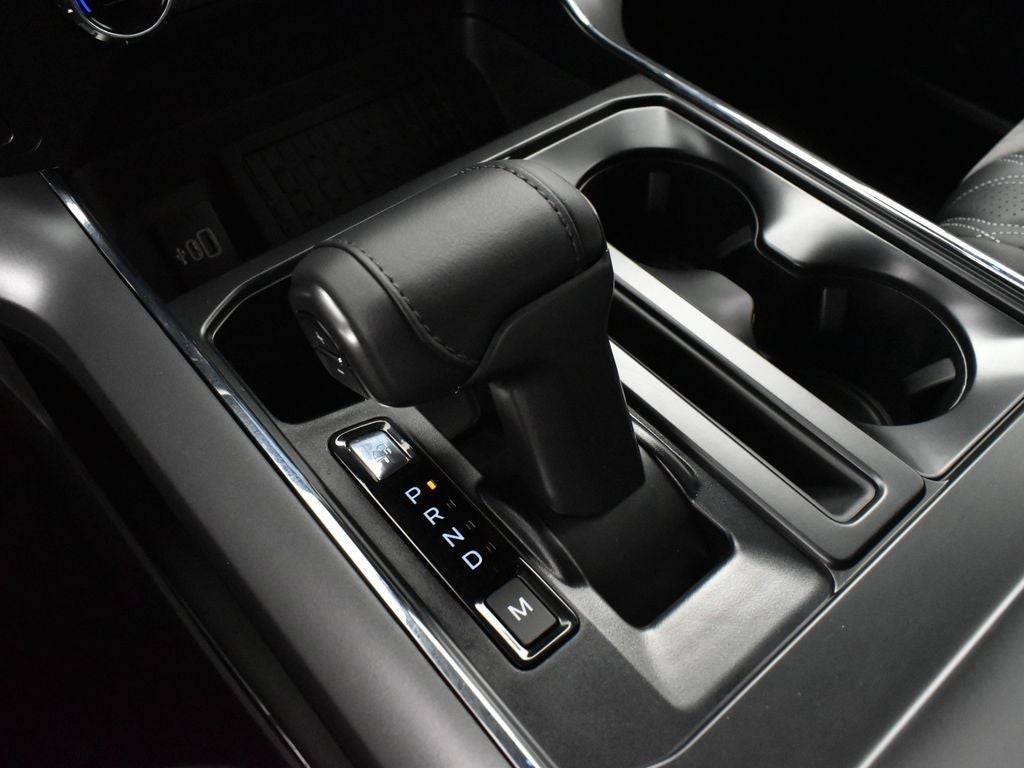 2025 Ford F-150 SCA Black Widow