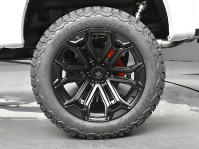 2025 Ford F-150 SCA Black Widow