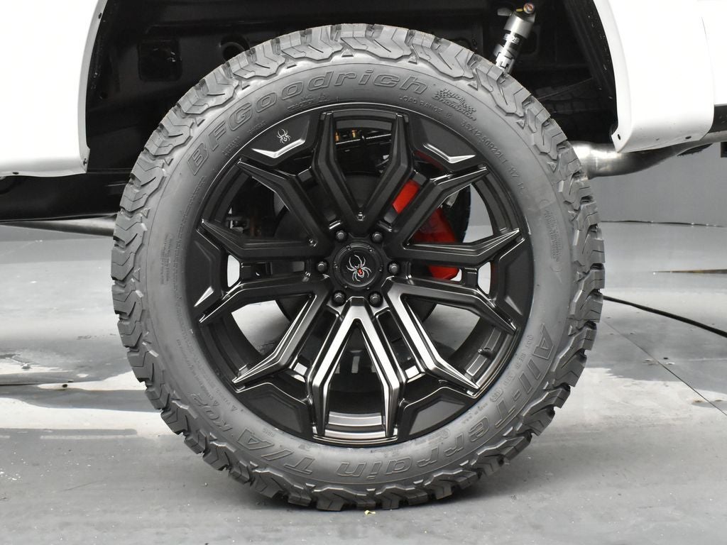 2025 Ford F-150 SCA Black Widow