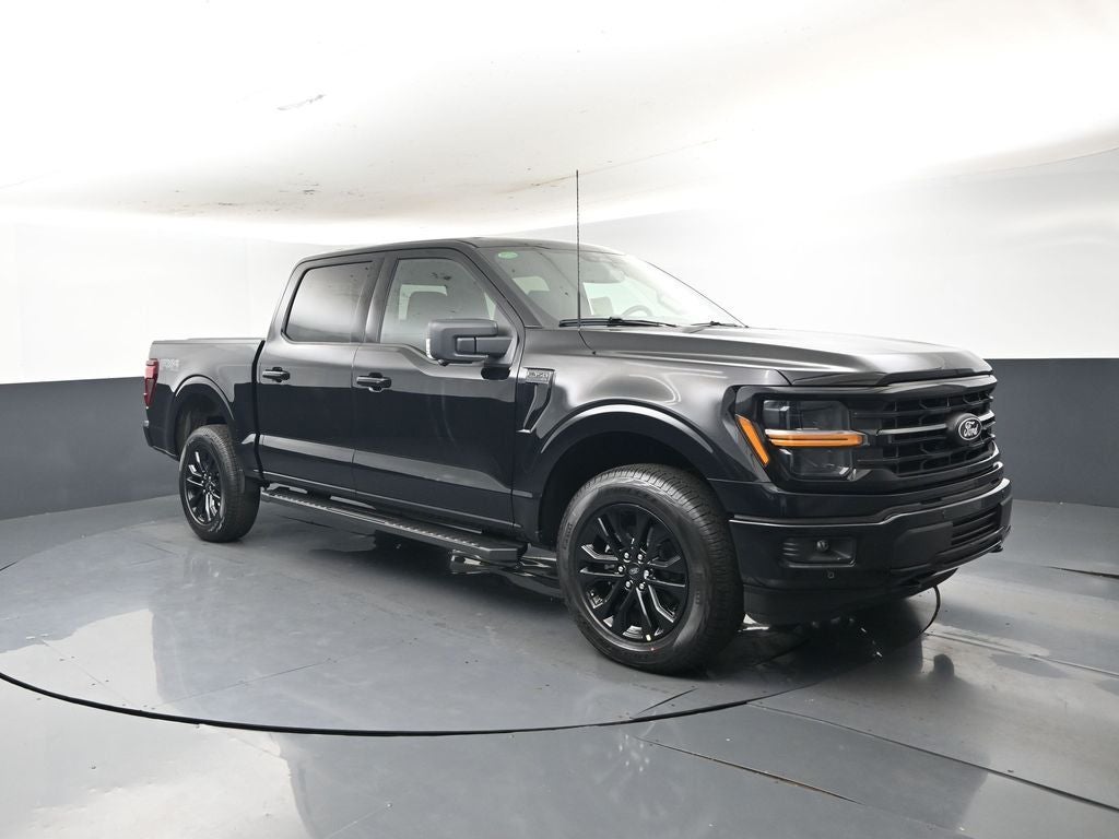 2026 Ford F-150 XLT 302A