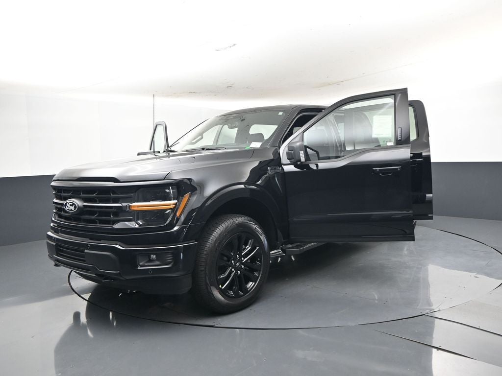 2026 Ford F-150 XLT 302A