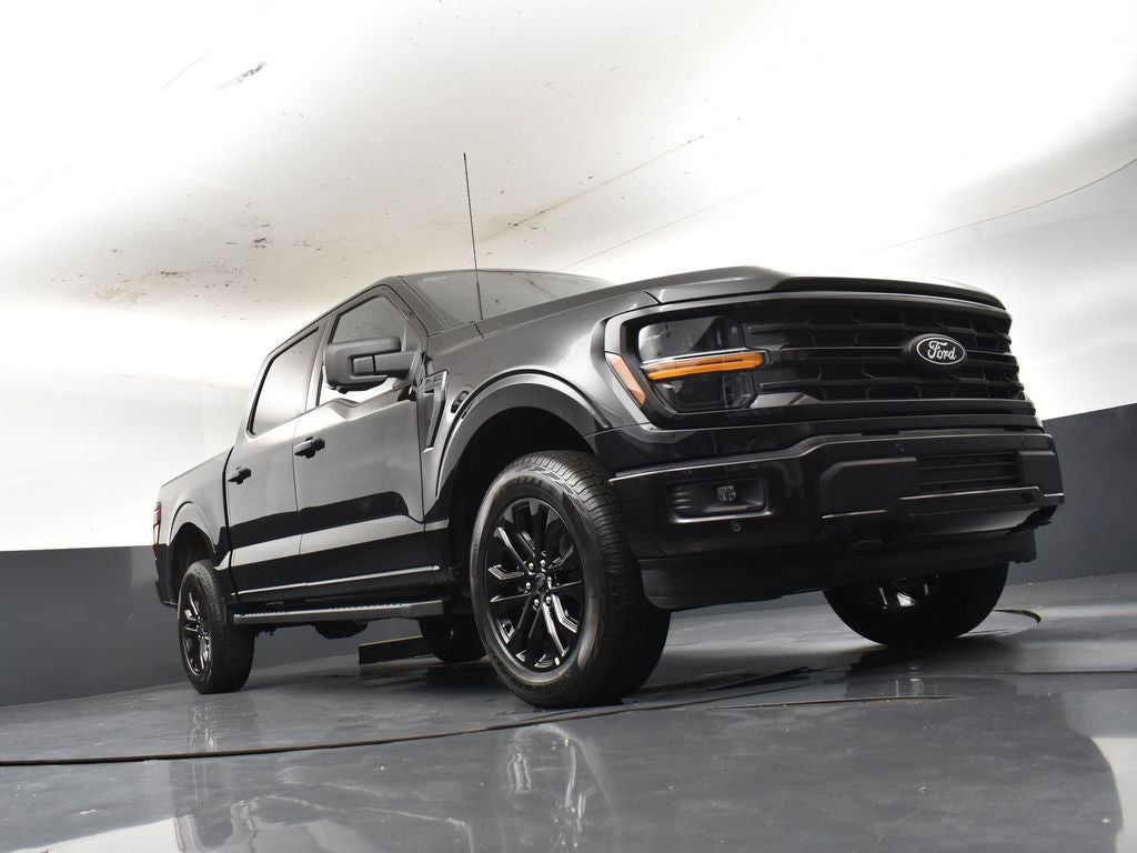 2026 Ford F-150 XLT 302A