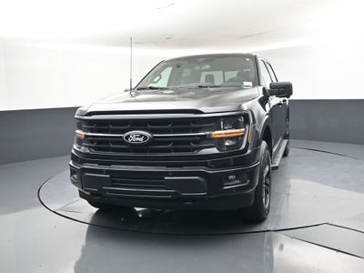 2026 Ford F-150 XLT 302A