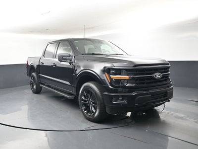 2026 Ford F-150 XLT 302A