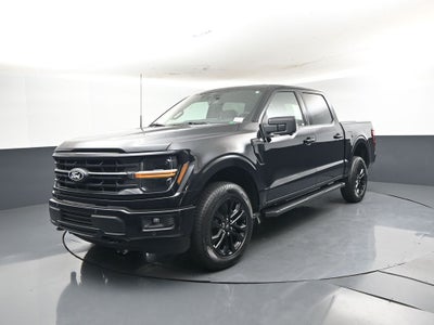 2026 Ford F-150 XLT 302A
