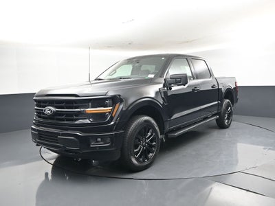 2026 Ford F-150 XLT 302A