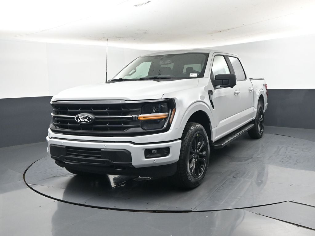 2026 Ford F-150 XLT 302A