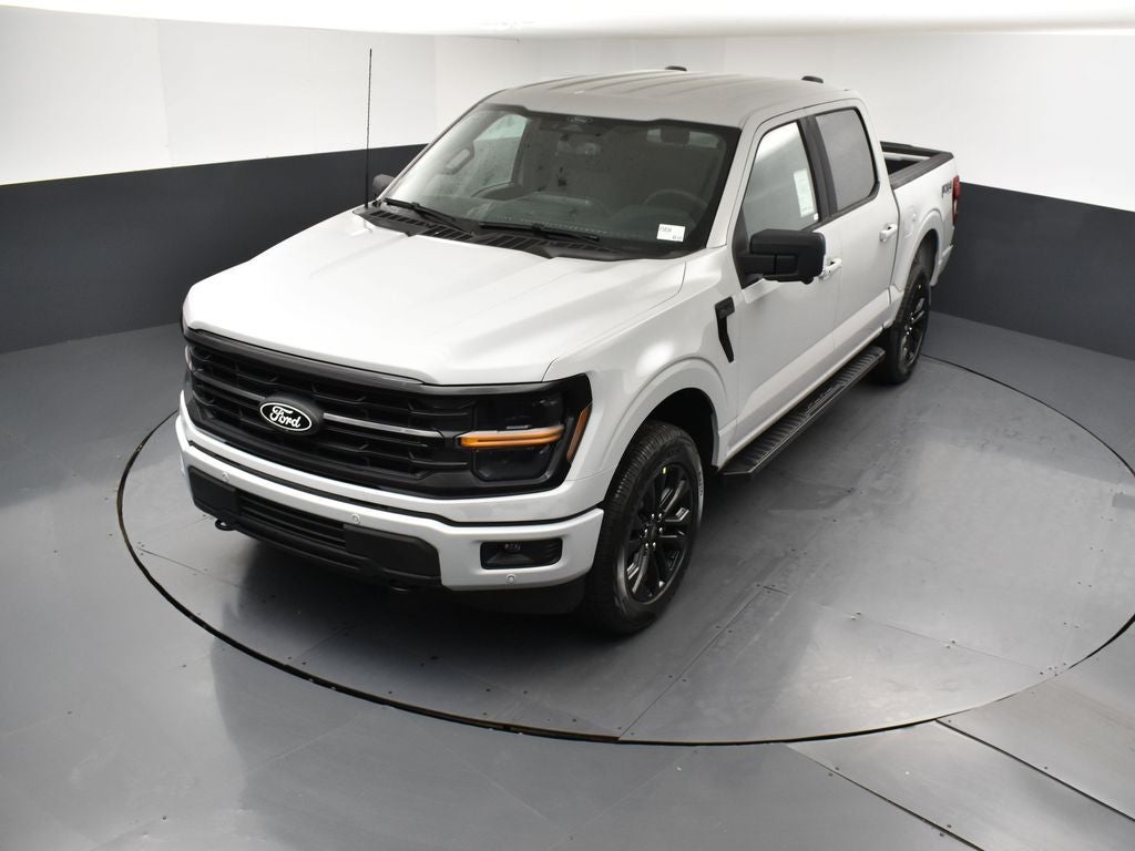 2026 Ford F-150 XLT 302A