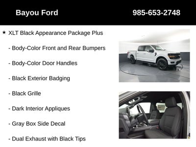 2026 Ford F-150 XLT 302A