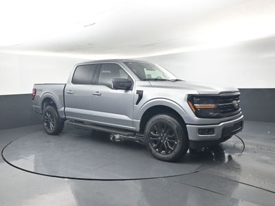 2026 Ford F-150 XLT 302A