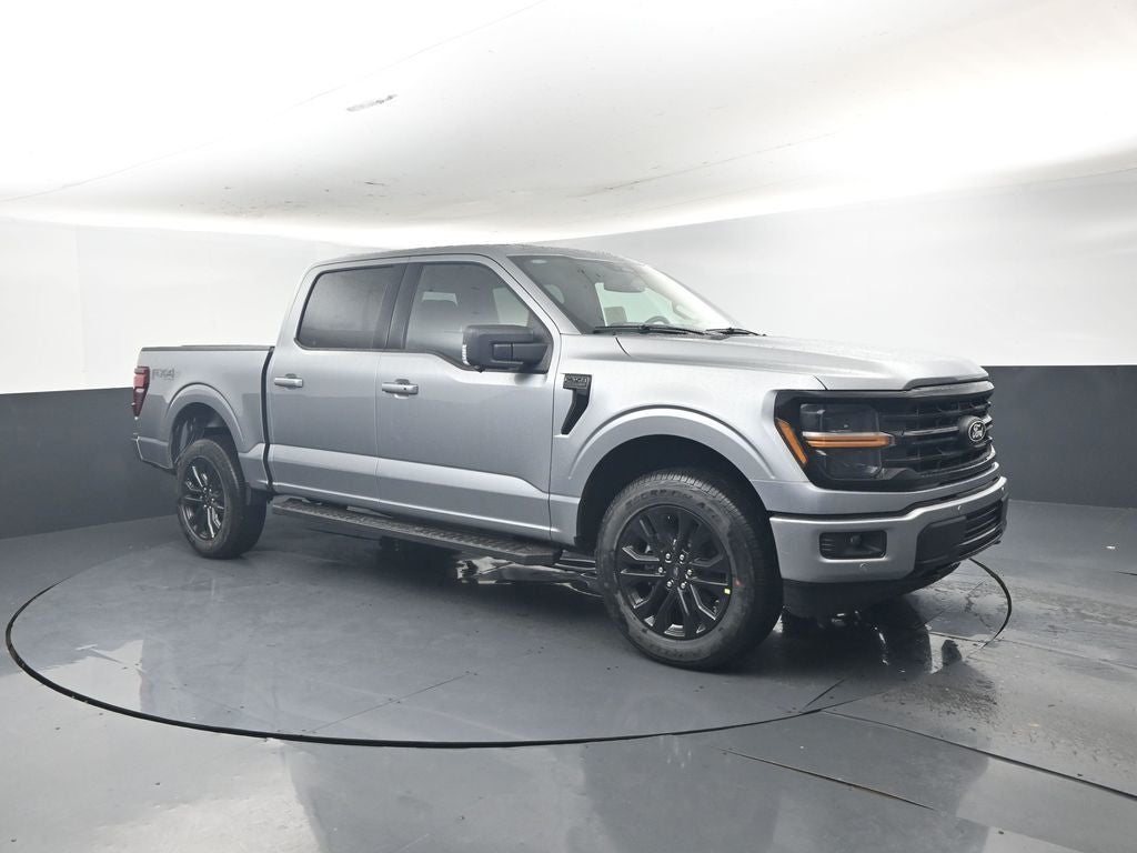 2026 Ford F-150 XLT 302A
