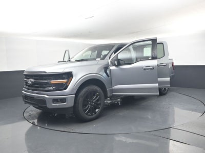 2026 Ford F-150 XLT 302A