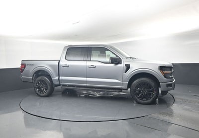 2026 Ford F-150 XLT 302A