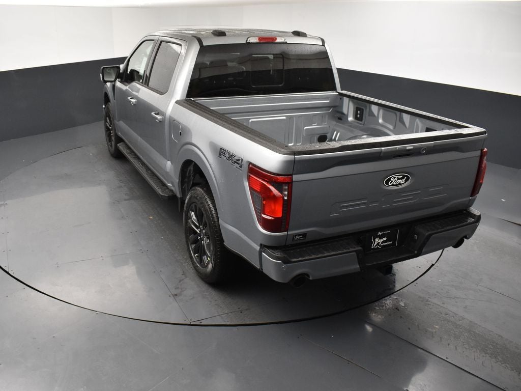 2026 Ford F-150 XLT 302A