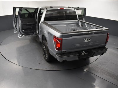 2026 Ford F-150 XLT 302A
