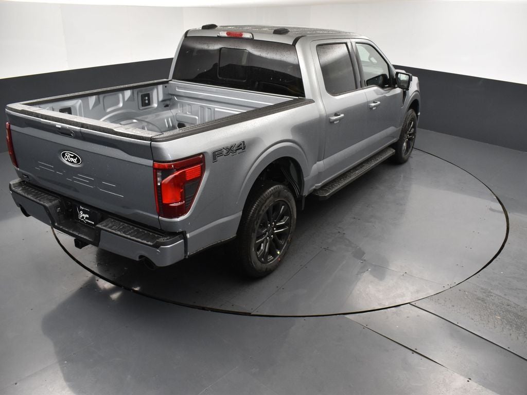 2026 Ford F-150 XLT 302A