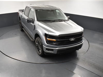 2026 Ford F-150 XLT 302A