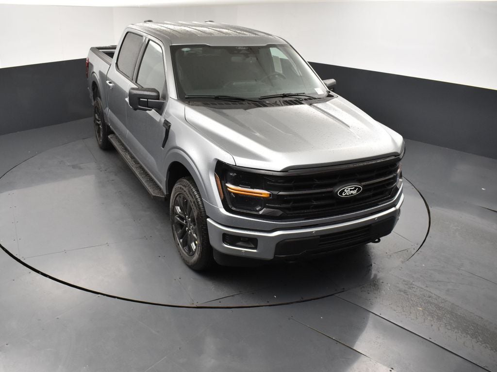 2026 Ford F-150 XLT 302A