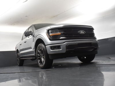 2026 Ford F-150 XLT 302A