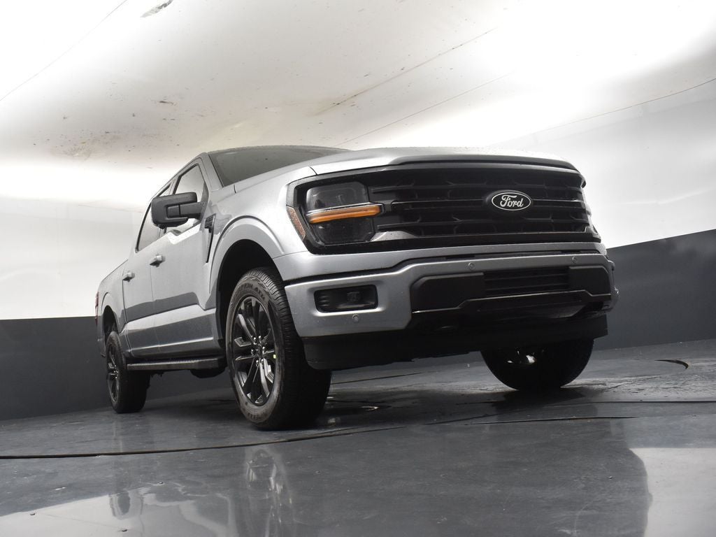 2026 Ford F-150 XLT 302A