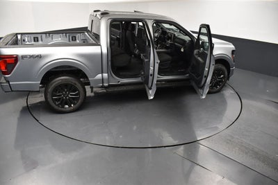 2026 Ford F-150 XLT 302A