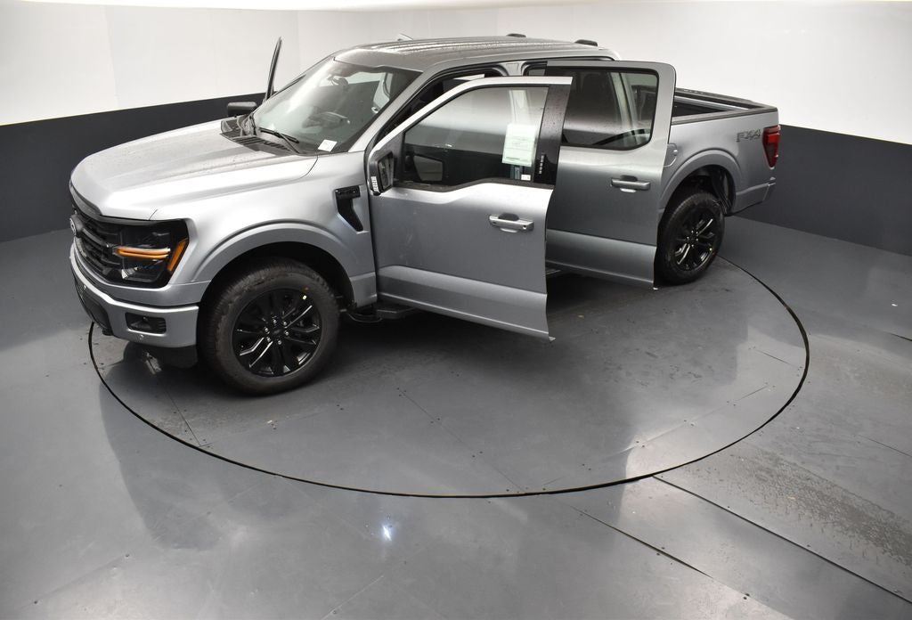 2026 Ford F-150 XLT 302A