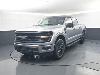 2026 Ford F-150 XLT 302A