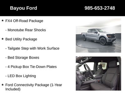 2026 Ford F-150 XLT 302A