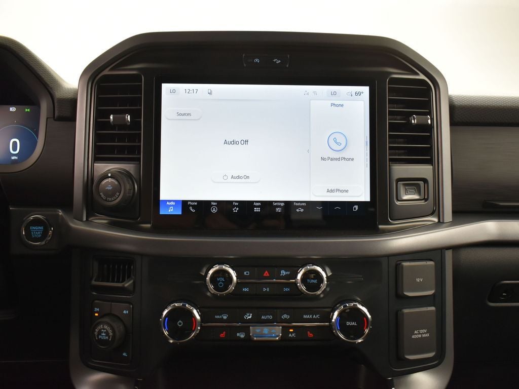 2026 Ford F-150 XLT 302A