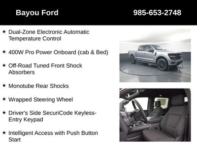 2026 Ford F-150 XLT 302A