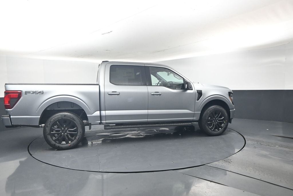 2026 Ford F-150 XLT 302A
