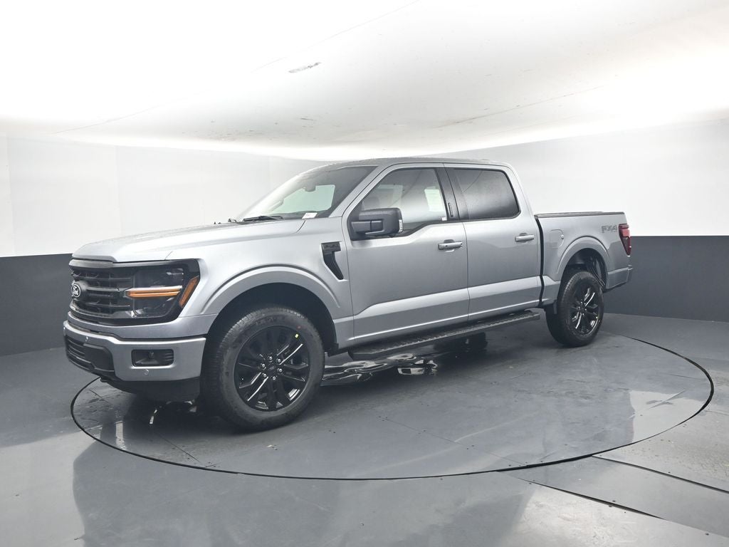 2026 Ford F-150 XLT 302A