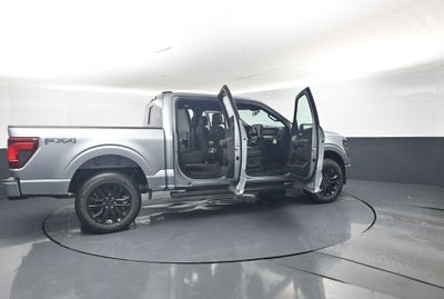 2026 Ford F-150 XLT 302A