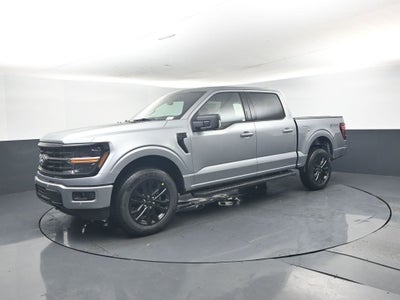 2026 Ford F-150 XLT 302A