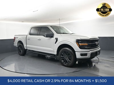 2026 Ford F-150 XLT