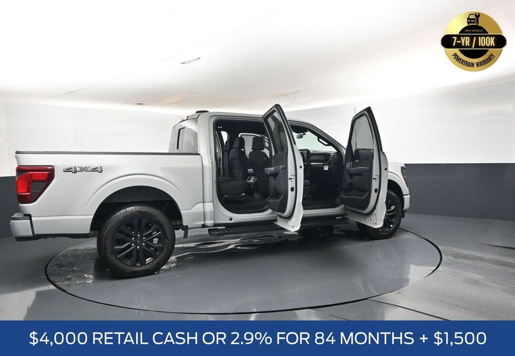 2026 Ford F-150 XLT