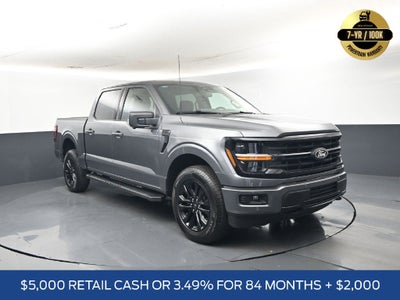 2026 Ford F-150 XLT 302A