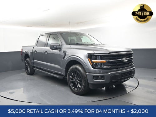 2026 Ford F-150 XLT 302A