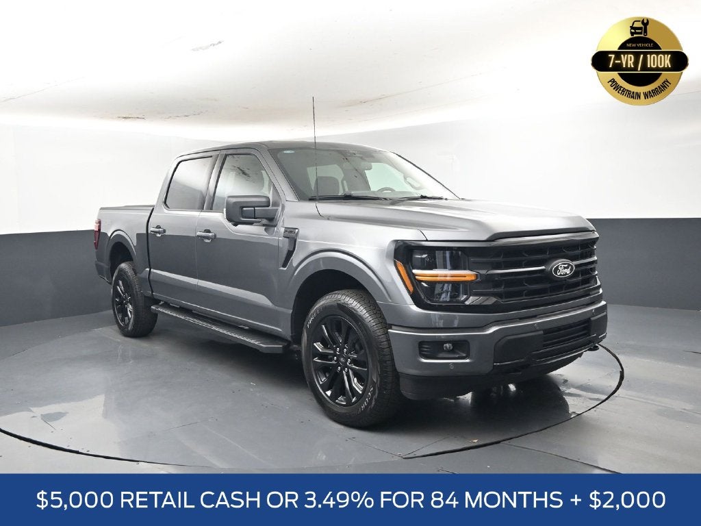 2026 Ford F-150 XLT 302A