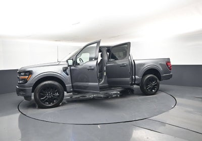 2026 Ford F-150 XLT 302A
