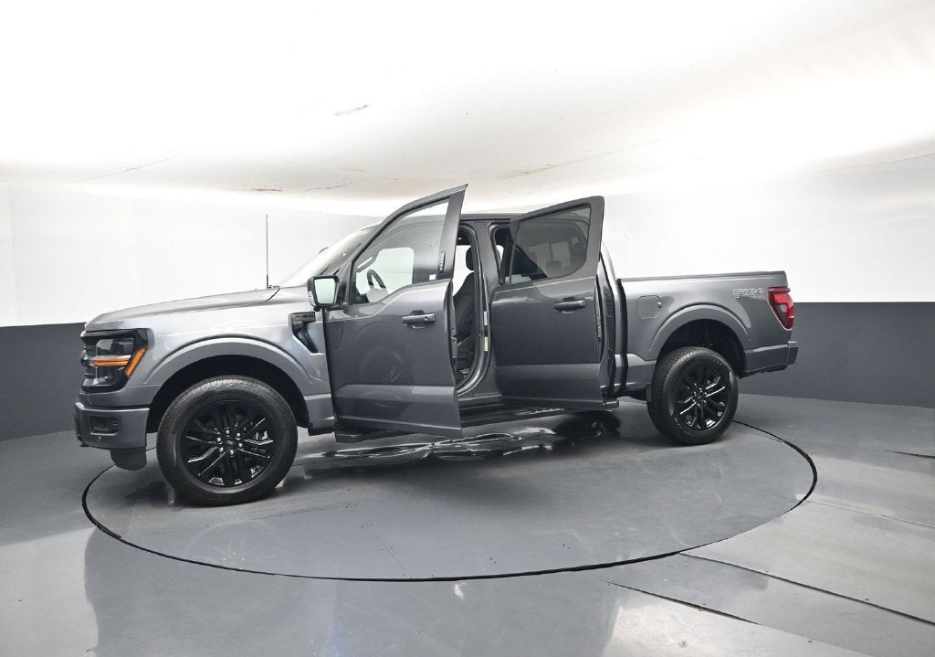 2026 Ford F-150 XLT 302A
