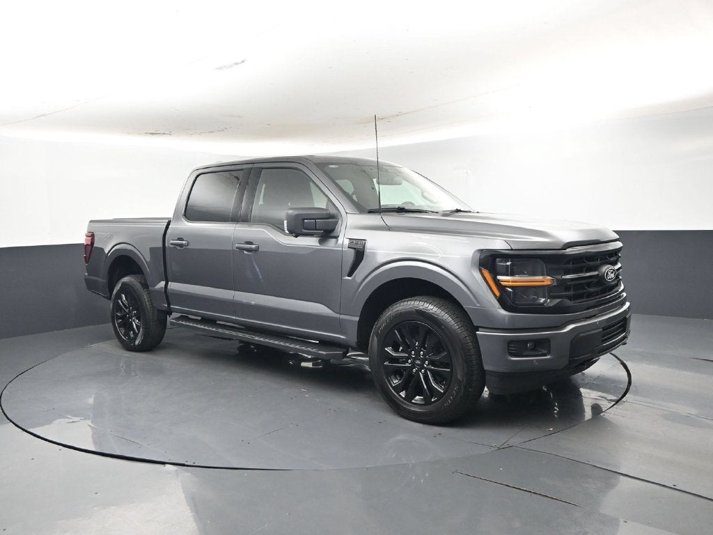 2026 Ford F-150 XLT 302A