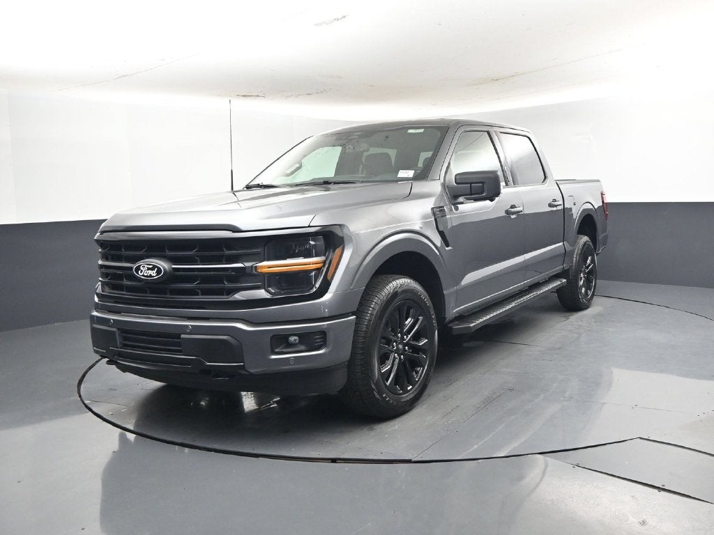 2026 Ford F-150 XLT 302A